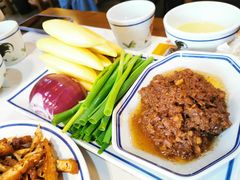 独家鲅鱼酱-盛和友·大院炒鸡(平度青岛路店)