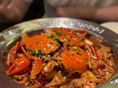 -胖哥俩肉蟹煲(湖滨银泰in77店)