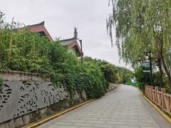 -西安汉城湖景区