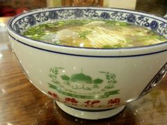 传统拉面-丝路伊兰·兰州牛肉面(牛街总店)
