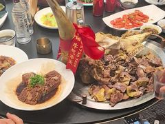 -洛东土菜馆(建国北路店)