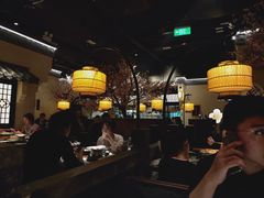 大堂-绿茶餐厅(昌平悦荟店)
