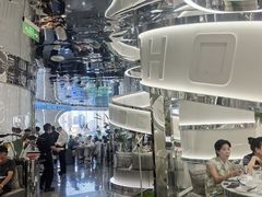 -3号仓库·创意中国菜(新世界城店)