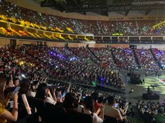 -宝能国际体育演艺中心