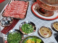 -上二楼涮肉馆(顺义二中店)