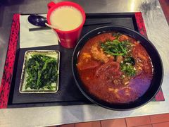 御品番茄牛肉面-永和大王(华侨城店)