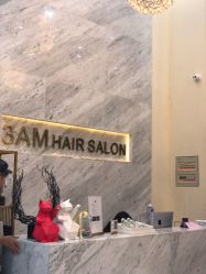 前台-3AM HAIR SALON染发接发