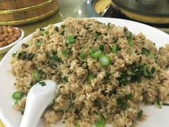 鱼肠炒饭-红日饭店(裕隆三路店)