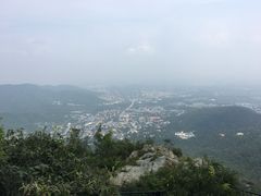 -香山公园-东宫门售票处