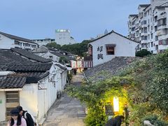 -绍兴书圣故里景区