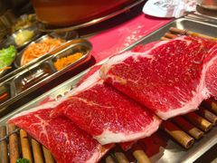 雪花牛大力-西塔老太太泥炉烤肉(亚运村店)