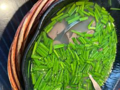 扁菜鸭红汤-甘家界牌柠檬鸭(青山店)