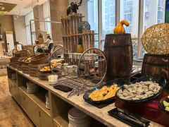 -长沙三景韦尔斯利酒店·Oval全日制餐厅自助餐