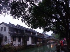 -周庄古镇景区-双桥