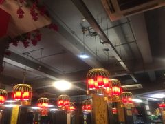 大堂-红鼎坊·老成都火锅(新南门店)