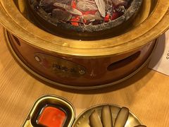 -闻老头·菊花炭烤肉(D11店)