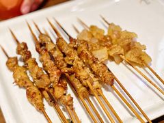 羊肉串-金刚山烧烤(红旗大街店)