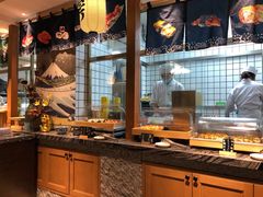 自助取餐区-松子料理(亮马桥店)
