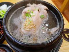 -高社长参鸡汤(高丽街店)
