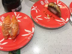 蛋黄酱蟹足棒-京樽回転寿司(奥林匹克店)
