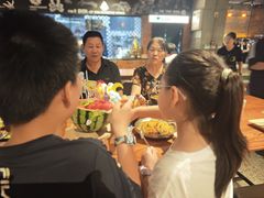 -功夫怪兽·烧烤(西工小街店)