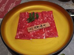 -一绪に寿喜烧(荟聚店)