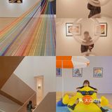 苏州看展🌈李公堤新开的超小众美术馆好看又好拍