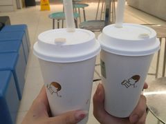 -喜茶(深圳丰盛町店)