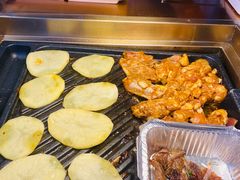 -金妈家烤肉(龙湖U城天街店)