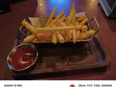 超脆薯条-海风酒吧 喝精酿 听民谣(阿那亚礼堂店)