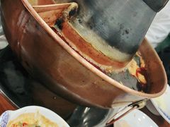 -楼外楼大刀肉传统火锅居(博学路店)