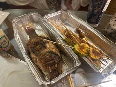 -粉八·云南米线·建水烧烤(常熟路店)