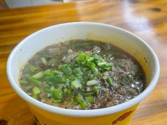 生烫牛肉粉-王记生烫牛杂面馆(兰陵路店)