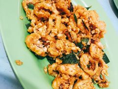 -明记烧鱼美味店