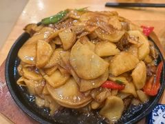 -华顺土菜馆(洪岗路店)
