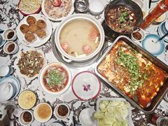 -谢云贵清香水煮鸡火锅(总店)