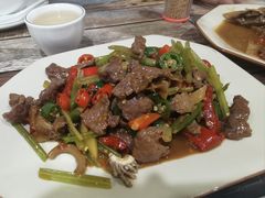 -南雄雄州土菜餐厅(粤北大厦店)