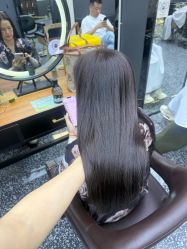 -藤野造型专业烫染接发