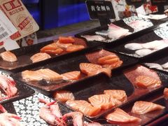 -加餐海鲜自助(集美银泰百货店)