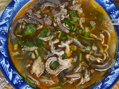 -白老大羊杂碎稍麦