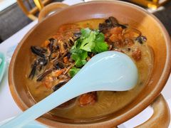 小鸡炖榛蘑-止观小馆·辽河口渔家菜(王府井店)