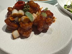 宫保虾球-羲和雅苑•北京烤鸭(国贸商城店)