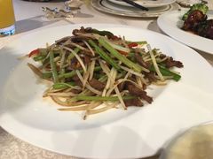 -上海和平饭店龙凤厅 Dragon Phoenix