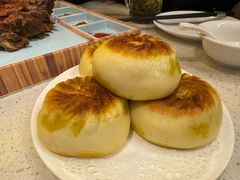 烤包子-伊祥·敦煌楼