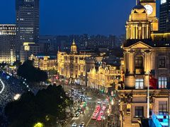 -上海和平饭店华懋阁 Cathay Room