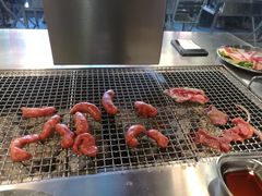 -大丘街路边烤牛肉