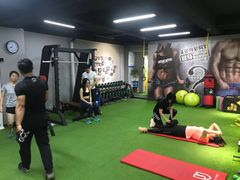 -征成健身连锁私教工作室(九公里店)