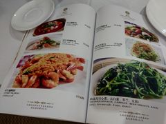 菜单-阿诺泰·泰国餐厅(棕北店)