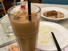 冻奶茶-翠华(澳门银河店)