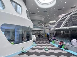 -MINI MARS 移动的空间站乐园·餐饮·派对(浦东金桥店)